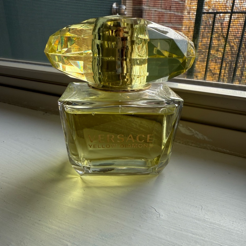 Versace Yellow Diamond Fragrance 3fl oz